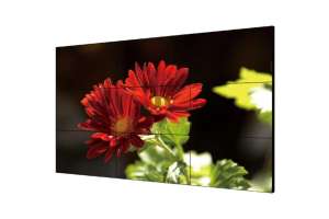  Фото видеостена 3x3 hikvision 49" ds-d2049lu-y - фото 3