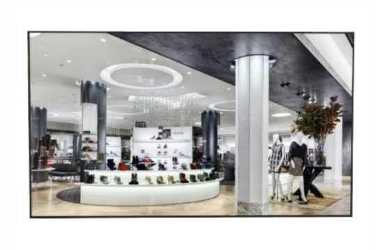  Фото информационный дисплей ewin 55" dm55m - фото 1