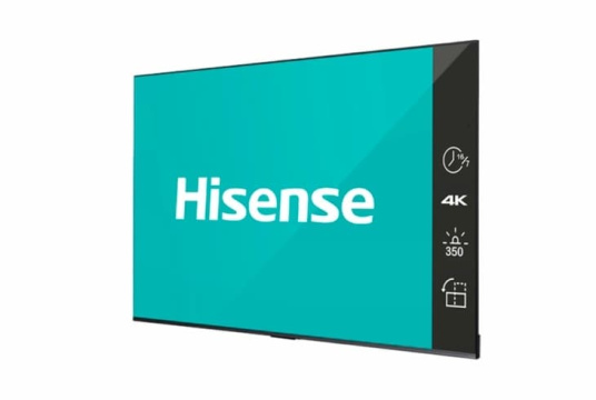 Изображение Информационный дисплей Hisense 50" 50DP30FE