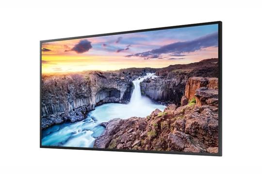  Фото информационный дисплей samsung 50" qh50c - фото 4