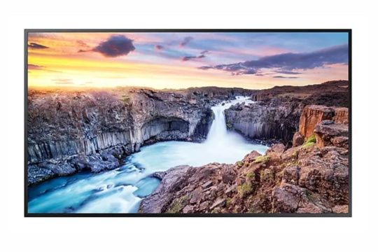 Изображение Информационный дисплей SAMSUNG 55" QH55C