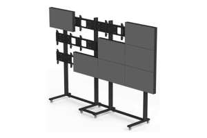  Фото видеостена 4x3 boe vm46l-a 46" (шов: 1,7) - фото 8