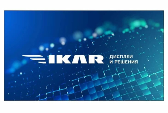 Перейти к просмотру Панель для видеостены IKAR 75" ПВ 75-115-100 Изображение Панель для видеостены IKAR 75" ПВ 75-115-100