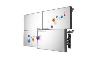  Фото видеостена 3x3 nextouch nextwall55 55" vwlnv1n1855 - фото 3