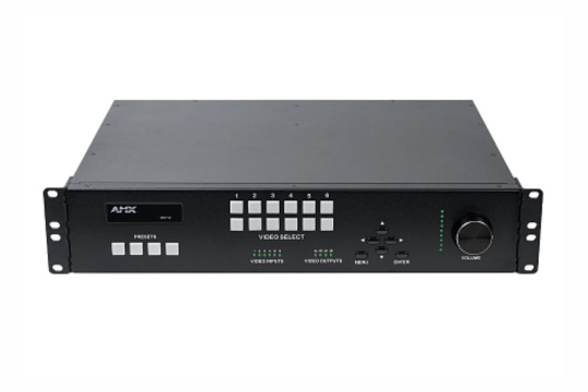Изображение Презентационный коммутатор AMX NMX-PRS-N7142-23