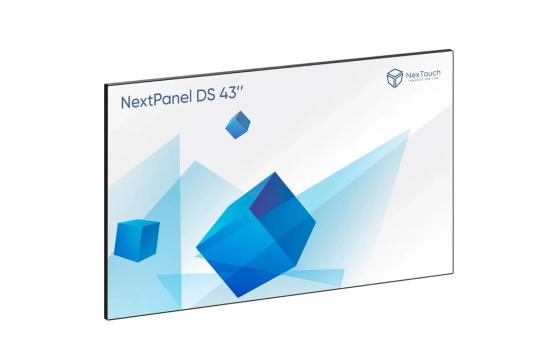  Фото профессиональный дисплей nextouch nextpanel ds 43 pdsbr2nnt43 - фото 3