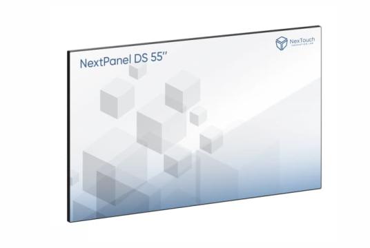  Фото профессиональный дисплей nextouch nextpanel ds 55 pdsbr2nnt55 - фото 2