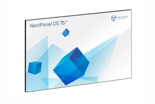  Фото профессиональный дисплей nextouch nextpanel ds 75 pdsbr2nnt75 - фото 2