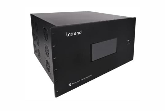  Фото шасси матричного коммутатора 36x36 intrend itmmt4-36x36 - фото 2