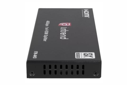  Фото усилитель-распределитель intrend itr-4h3 hdmi 1:4 - фото 5